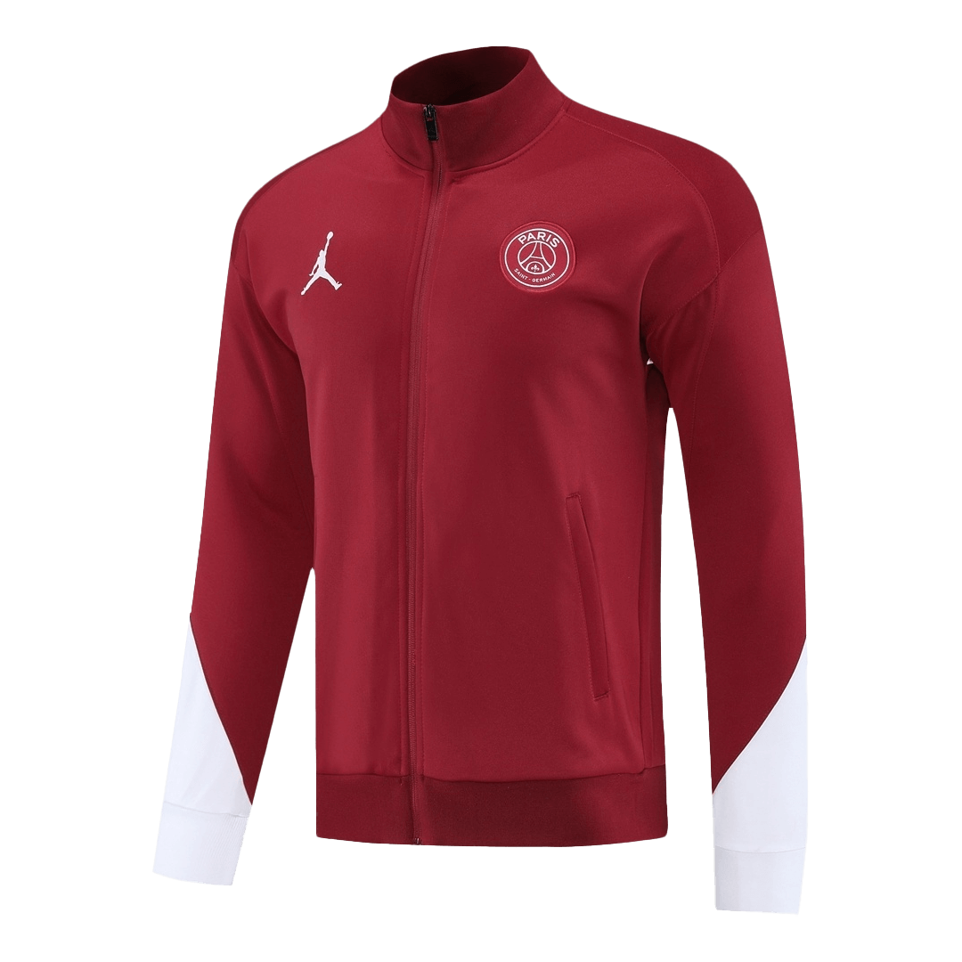 PSG Träningsset (Jacka+Byxor) 2025/26 Röd