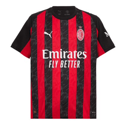 MODRIĆ #14 AC Milan Tröja 2025/26 Hemma