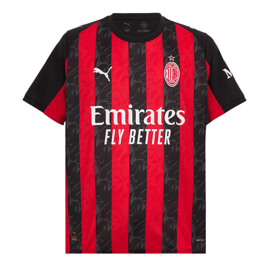 MODRIĆ #14 AC Milan Tröja 2025/26 Hemma