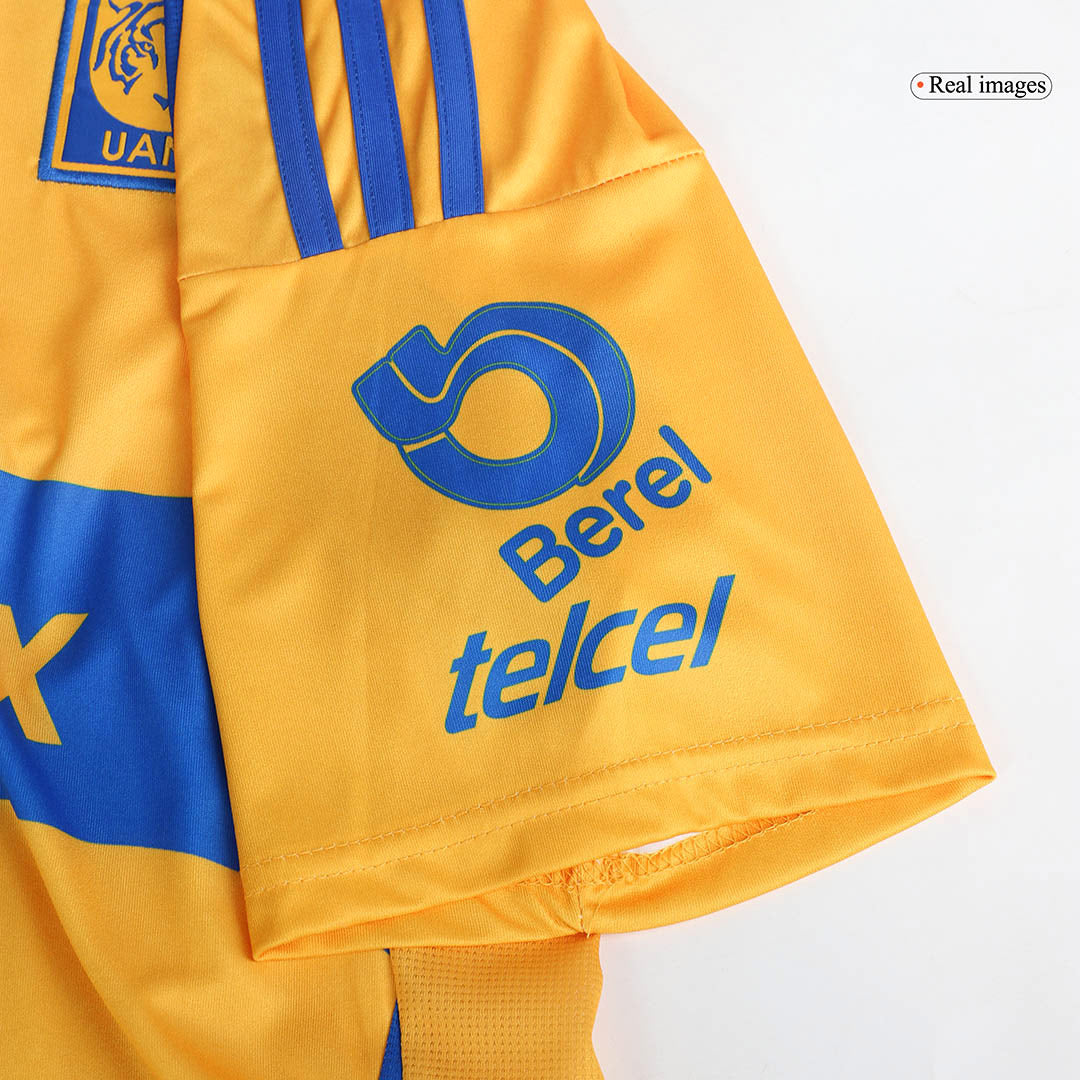 Tigres UANL Hemma Fotbollströja 2024/25