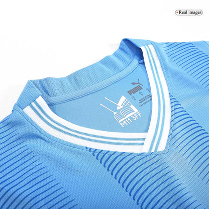 Manchester City Hemma Fotbollströja GREALISH #10 2023/24