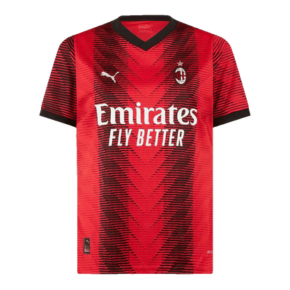 AC Milan Hemma Fotbollströja ORIGI #27 2023/24