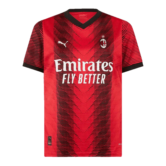 AC Milan Hemma Fotbollströja 2023/24