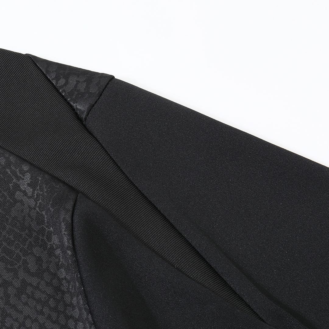 Barcelona Träningsset (Jacka+Byxor) 2025/26 Svart-13