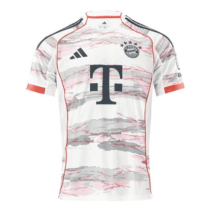 KANE #9 Bayern Munich Borta Tröja 2025/26