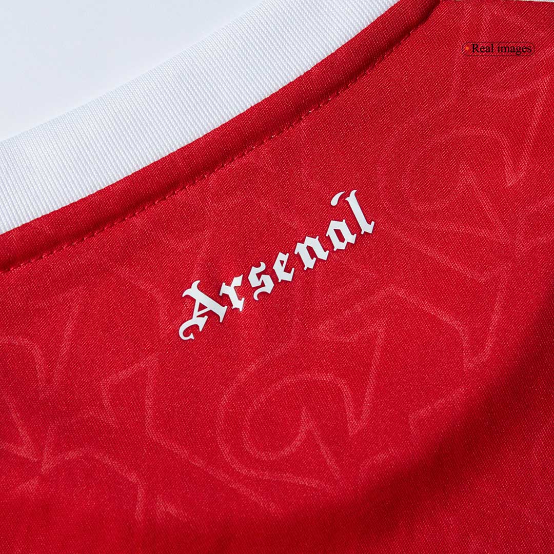 Arsenal Hemma Tröja 2025/26 
Fotbollssats Barn