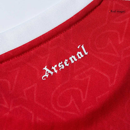 Arsenal Hemma Tröja 2025/26 
Fotbollssats Barn