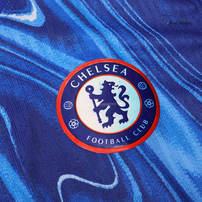Chelsea Hemma Fotbollströja PALMER #20 2024/25 Autentisk