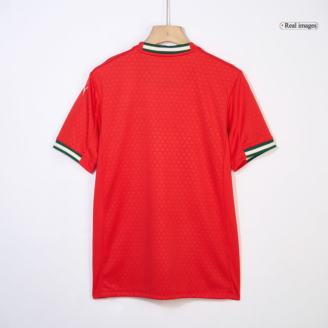 Portugal Hemma Fotbollströja 2025 Fotbollssats