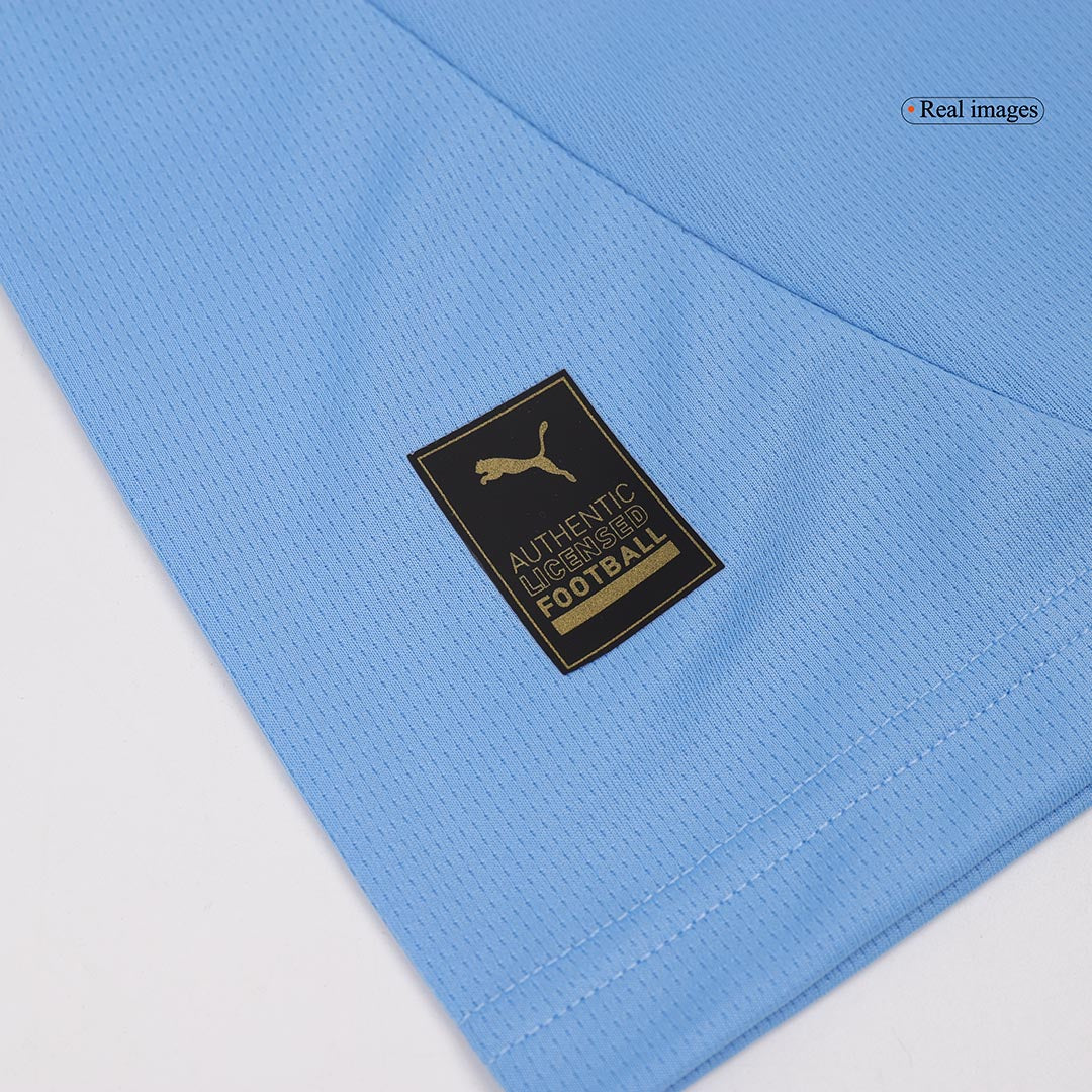 Manchester City Hemma Fotbollströja HAALAND #9 2024/25
