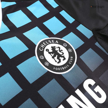 Retro Chelsea Borta Fotbollströja 2011/12