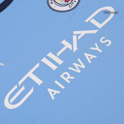 Manchester City Hemma Fotbollströja 2024/25