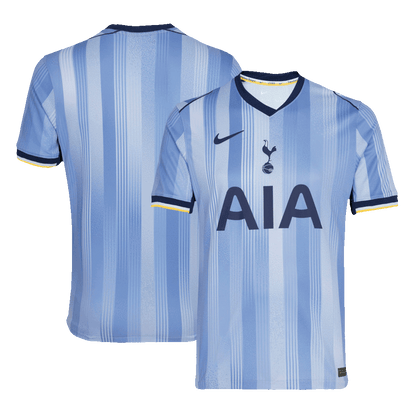 Tottenham Hotspur Borta Fotbollströja 2024/25 Autentisk