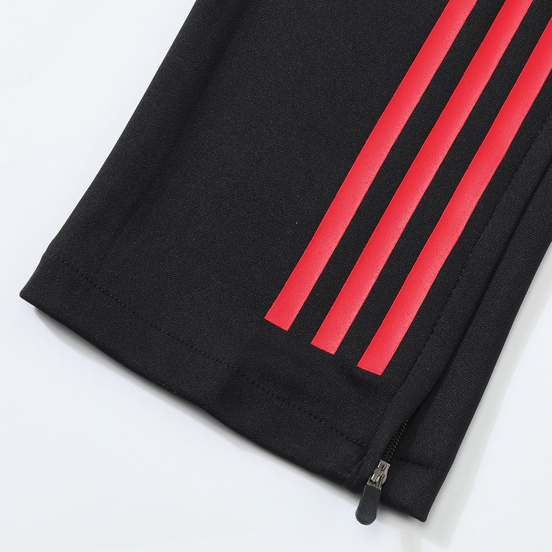 Arsenal Träningsset (Jacka+Byxor) 2025/26 Röd-3