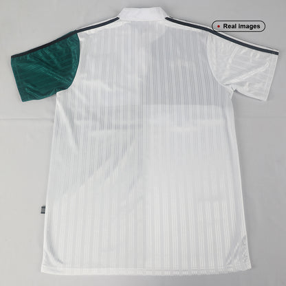 Retro Liverpool Borta Fotbollströja 1995/96