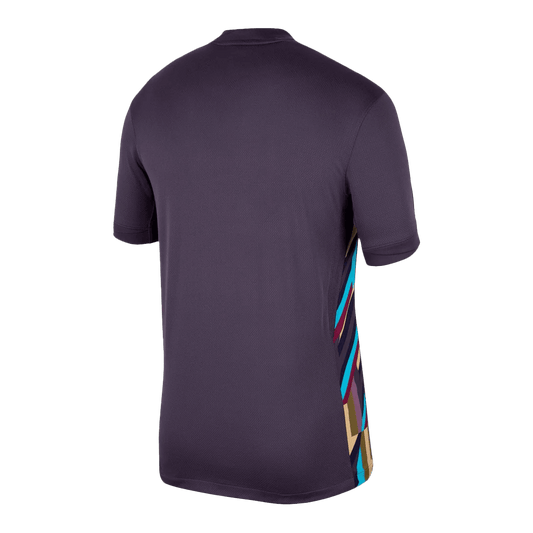 England Borta Fotbollströjor 2024-1