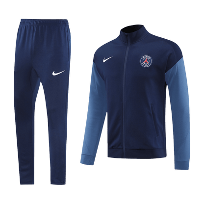 PSG Träningsset (Jacka+Byxor) 2025/26 Mörkblå
