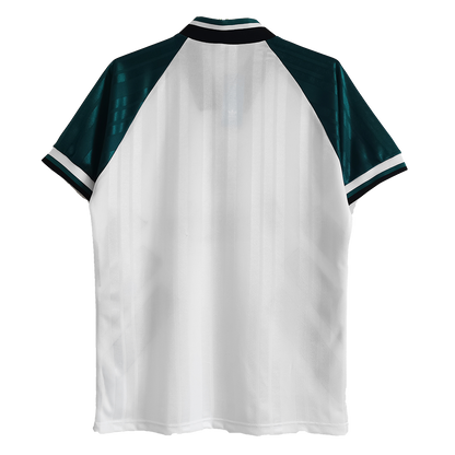 Retro Liverpool Borta Fotbollströja 1993/95