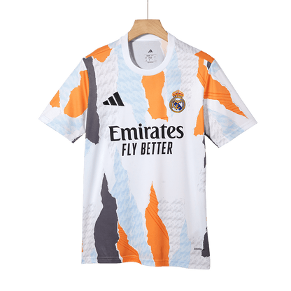 Real Madrid Före match Fotbollströja 2024/25