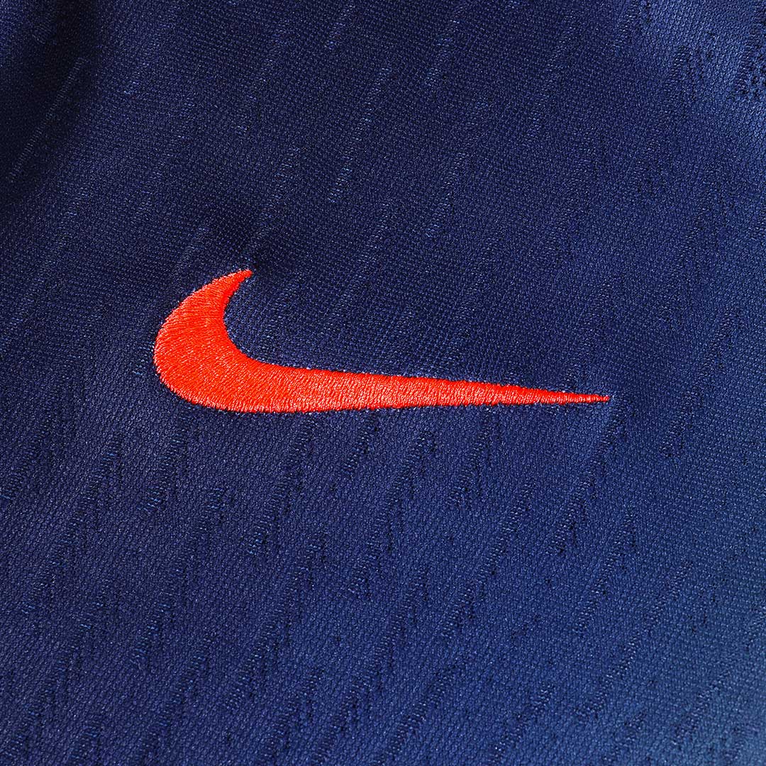 Barcelona Träningsset (Jacka+Byxor) 2025/26 Black&Orange-21