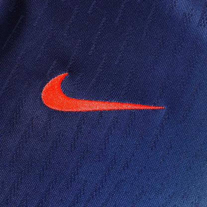 Barcelona Träningsset (Jacka+Byxor) 2025/26 Black&Orange-21