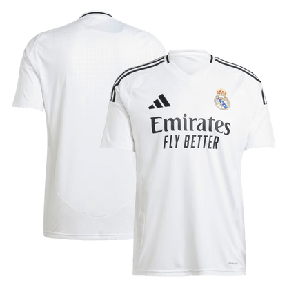 Real Madrid Hemma Fotbollströja 2024/25