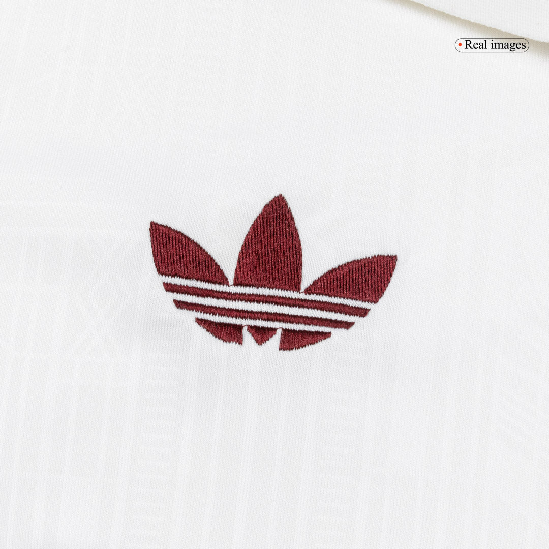 Arsenal Tröja HAVERTZ #29 2025/26 Tredje Vit-8