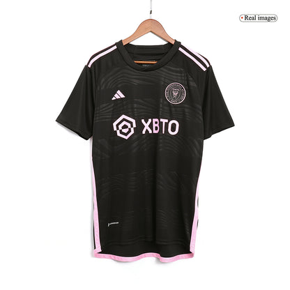 Inter Miami CF Borta Fotbollströja 2023 Fotbollssats