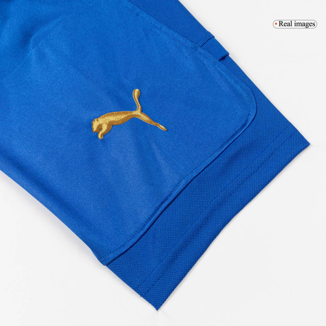 Italy Hemmatröja 2004 Retro
 Blå