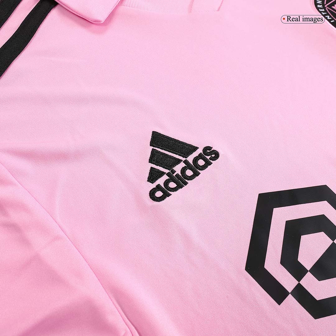 Inter Miami CF Hemma Fotbollströja 2023 -Leagues Cup Final
