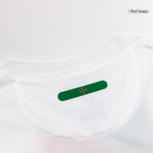 Portugal Bortatröja 2010 Retro
 Vit-1