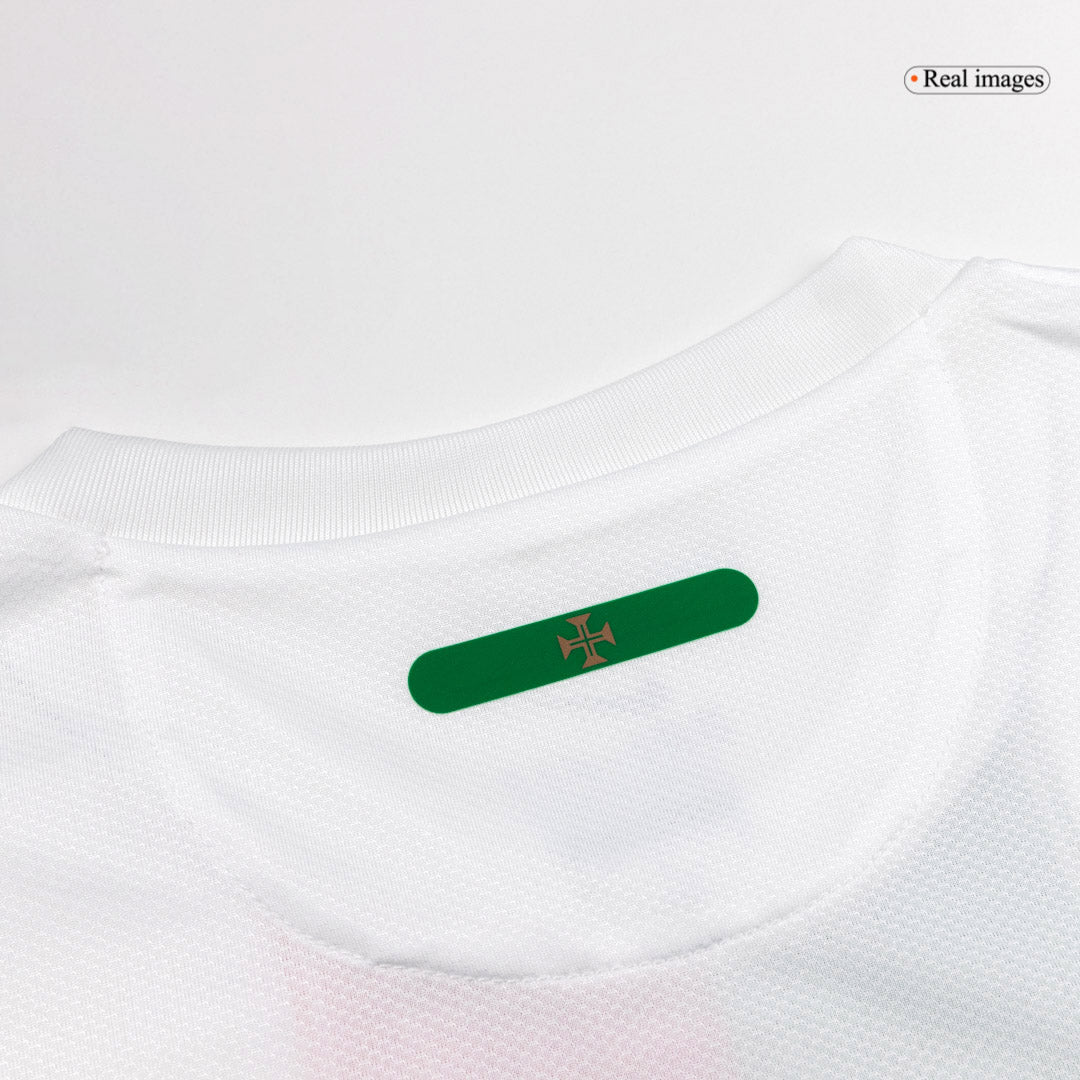 Portugal Bortatröja 2010 Retro
 Vit