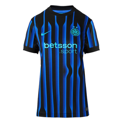 Inter Milan Tröja 2025/26 Hemma Mörkblå Dam