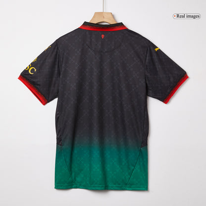 AC Milan Fjärde borta Fotbollströja JOÃO FÉLIX #79 2024/25