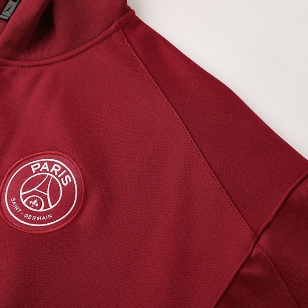 PSG Träningsjacka 2025/26 Röd
