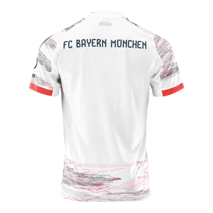 Bayern Munich Borta Tröja 2025/26