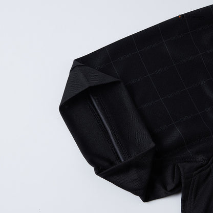 Tottenham Hotspur Tröja DRAGUSIN #3 2025/26 Borta Svart-3