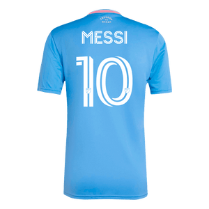 MESSI #10 Inter Miami CF Tröja 2025 Tredje tröja