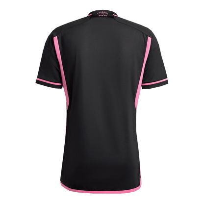 Inter Miami CF Borta Fotbollströja 2024 Premium