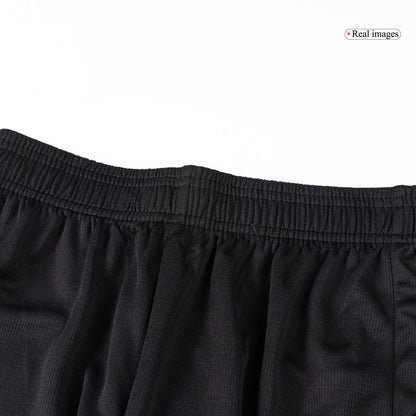 Manchester City Tröja Bortaställ 2025/26 Svart-5