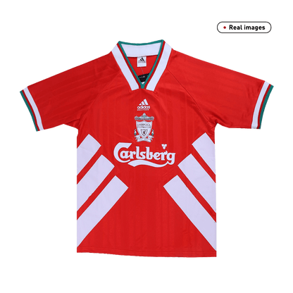 Retro Liverpool Hemma Fotbollströja 1993/95