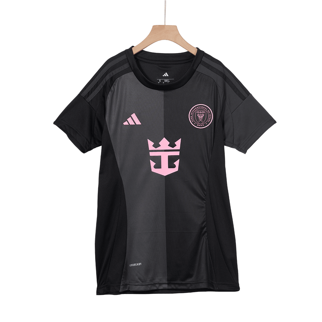 Inter Miami CF Borta Fotbollströja 2025
