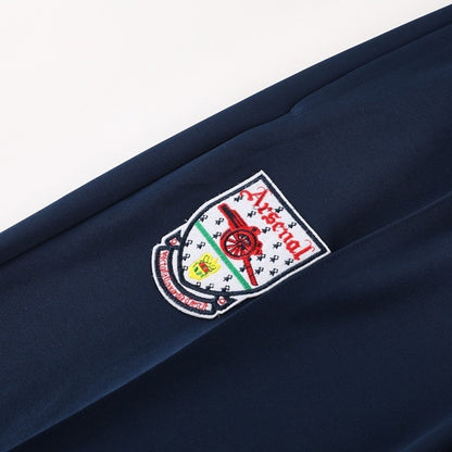 Arsenal Träningsset (Jacka+Byxor) 2025/26 Navy&Red