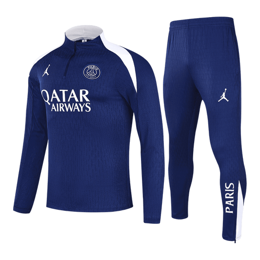 PSG Tröja & Träningsset(Jacka+Byxor) 2025/26 Mörkblå Barn