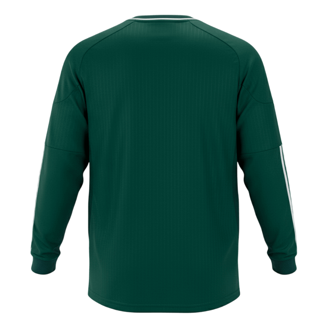 Real Madrid Tredjetröja 2012/13 Retro
 Grön-3