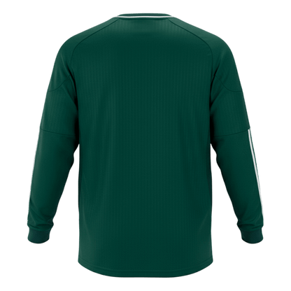 Real Madrid Tredjetröja 2012/13 Retro
 Grön-3