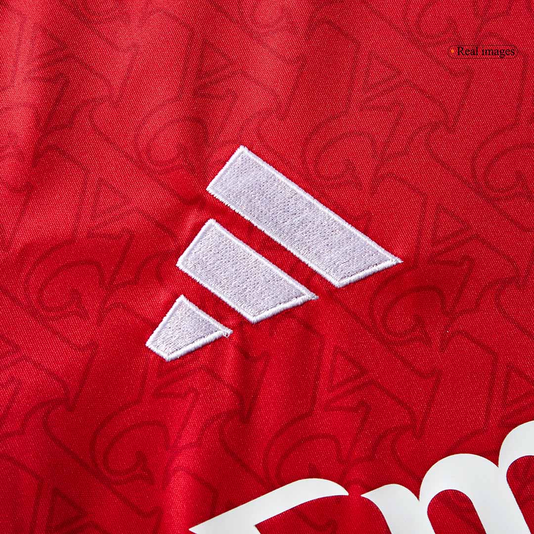 Arsenal Tröja Hemma 2025/26 långärmad