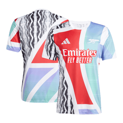 Arsenal Före match Fotbollströja 2024/25