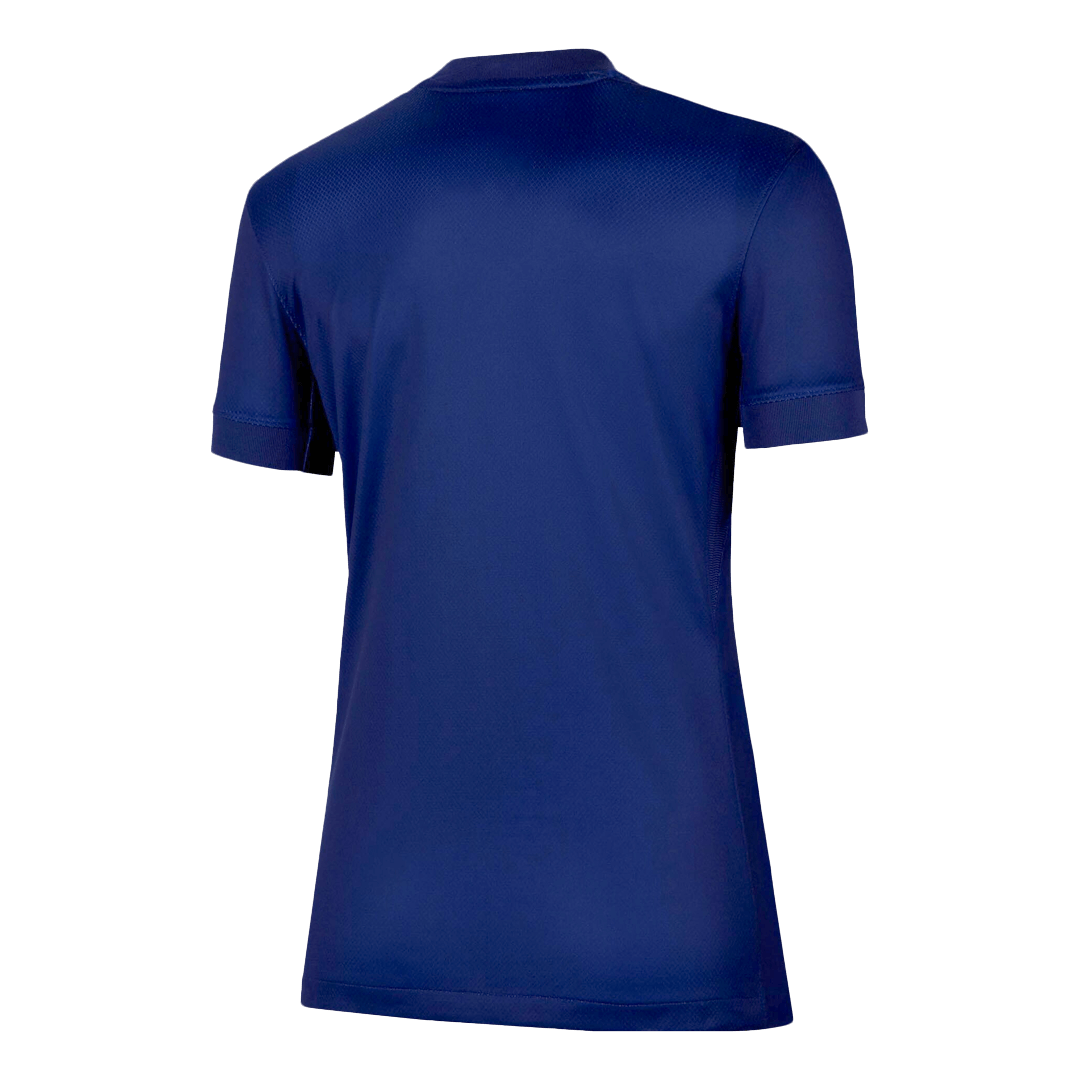 PSG Tröja 2025/26 Hemma Mörkblå Dam-3