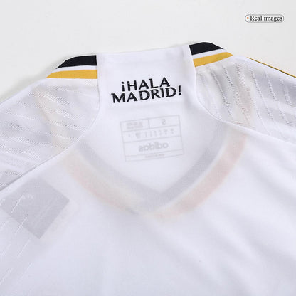 Real Madrid Hemma Fotbollströja CARVAJAL #6 2023/24 Autentisk